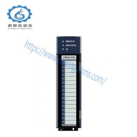 GE IC695ALG626 - Programmable Logic Controller (PLC)