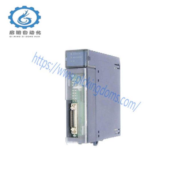 GE IC695ALG708 ANALOG OUTPUT MODULE - Advanced Control Solution for Industrial Automation