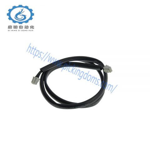 GE IC695CBL001 - High-Efficiency Energy Pack for Industrial Control Systems