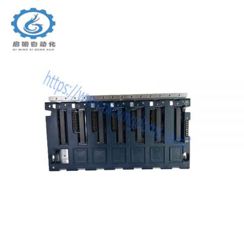 GE IC695CHS007 - Universal Base Module for Industrial Control Systems