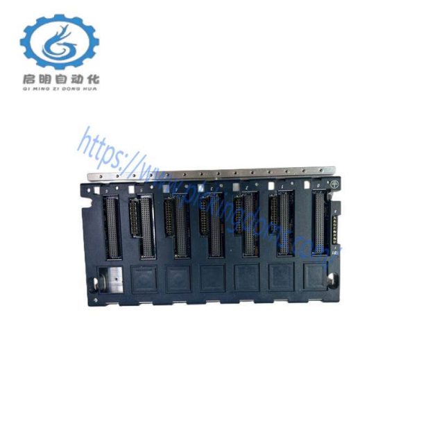 GE IC695CHS007 - Universal Base Module for Industrial Control Systems