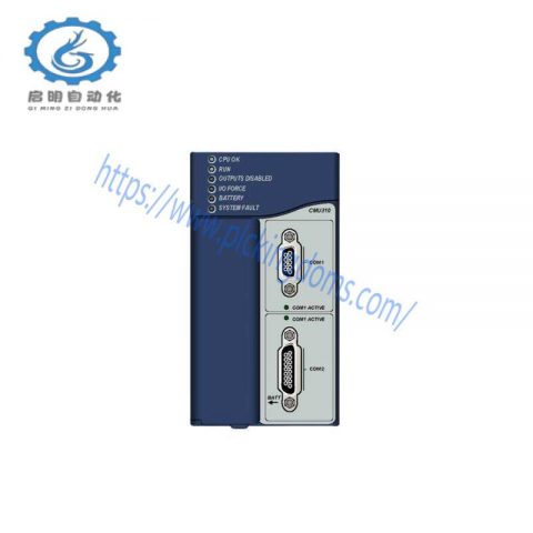 GE IC695CMU310 COMMUNICATIONS MODULE: High-Performance PLC Module for Industrial Automation