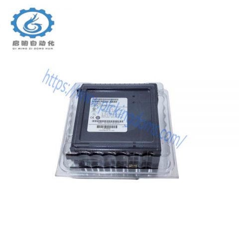 GE IC695CPE310-ABAH: High-Performance Programmable Logic Controller Module