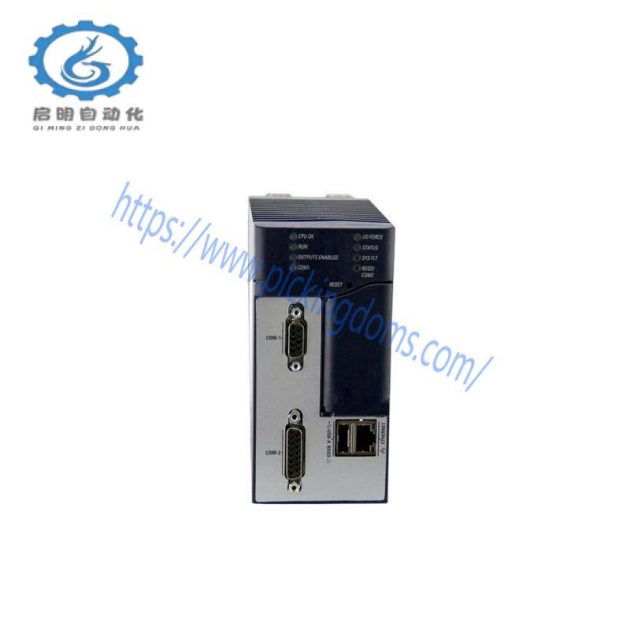 GE IC695 Series Controller Module, Advanced Automation Solution