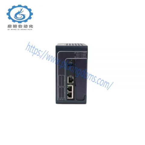 GE IC695CPE330-ABAF RX3i CPE330 Controller: Advanced Automation Control Solution