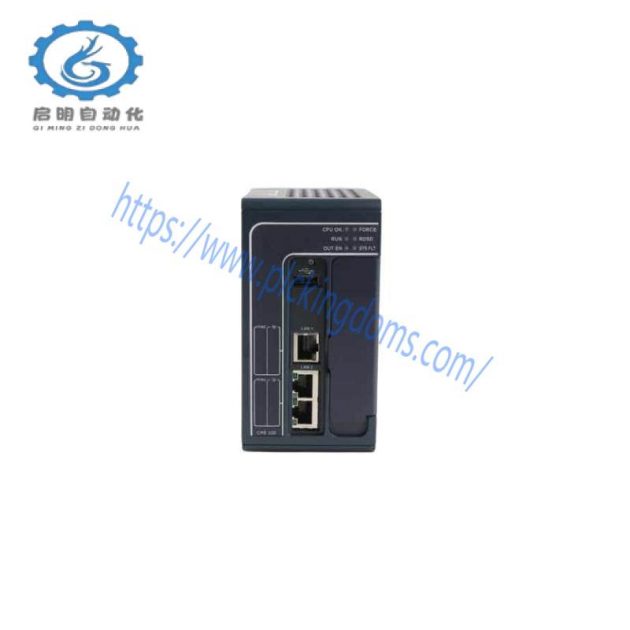 GE IC695CPE330-ABAF RX3i CPE330 Controller: Advanced Automation Control Solution