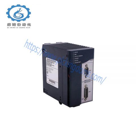 GE IC695CPU310 CENTRAL PROCESSING UNIT - Advanced Control Solution for Industrial Automation