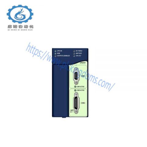 GE IC695CPU320 CPU MODULE: High-Performance Control Core