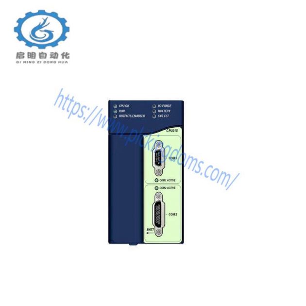 GE IC695CPU320 CPU MODULE: High-Performance Control Core