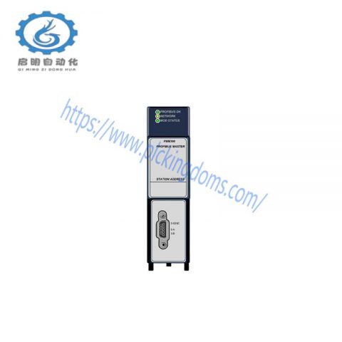 GE IC695PBM300 MASTER MODULE - Programmable Logic Controller, 120 characters