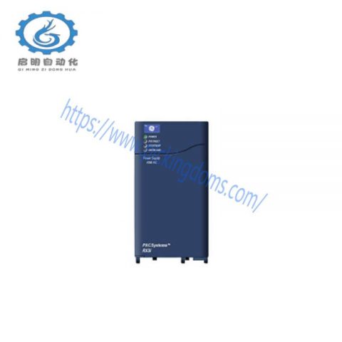 GE IC695PSA140 POWER SUPPLY - Industrial Control Module, High Efficiency & Reliability