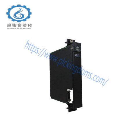 GE IC697CPM790 Central Processing Unit - Advanced Control Solutions