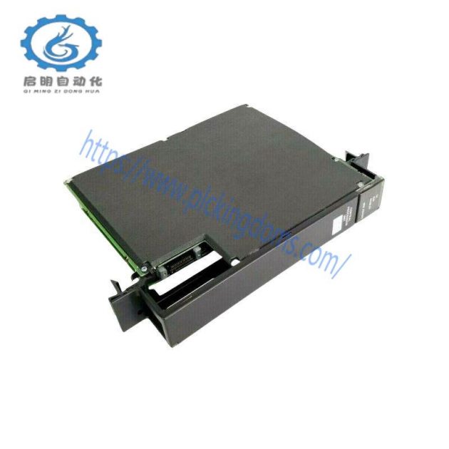GE IC697CPU711 - High-Performance Process Control Module