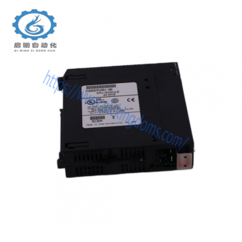 GE IC697CPX928-CD - High Performance CPU Module for Industrial Automation