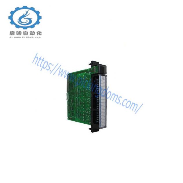 GE IC697MDL250 - Discrete Input Modules, Control & Automation Solutions