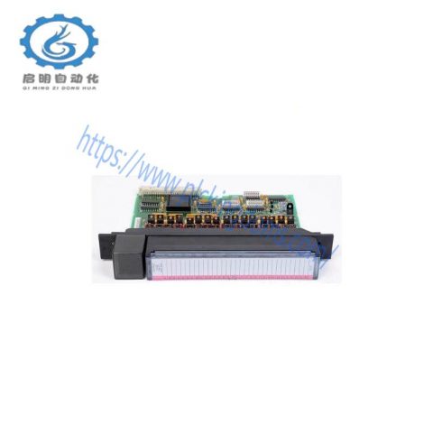 GE IC697MDL350: High-Power 120VAC Discrete Logic Output Module