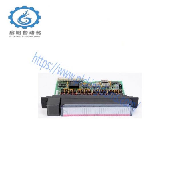 GE IC697MDL350: High-Power 120VAC Discrete Logic Output Module