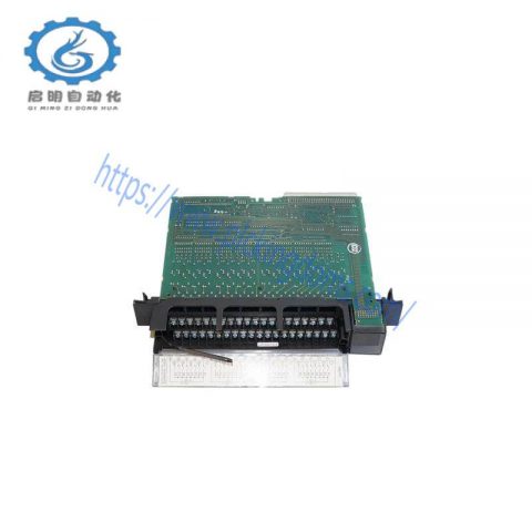 GE IC697MDL654: Industrial Grade Discrete Input Module, High-Performance PLC Component