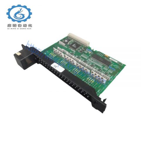 GE IC697MDL671 Digital Input Module for PLC Systems