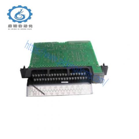 GE IC697MDL710: High-Performance Programmable Logic Controller Module