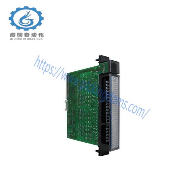 GE IC697MDL750 Touch Screen Module for Industrial Automation Control Systems