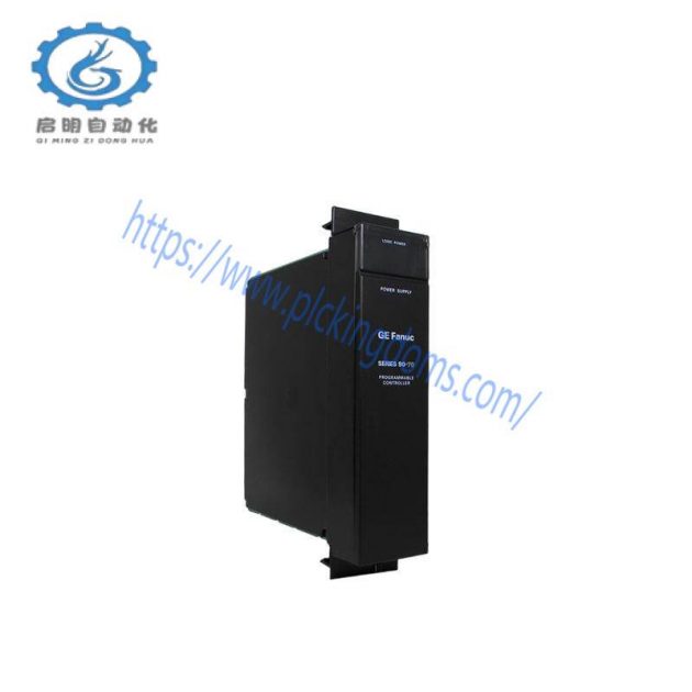 GE IC697MDL750 Touch Screen Module for Industrial Automation Control Systems