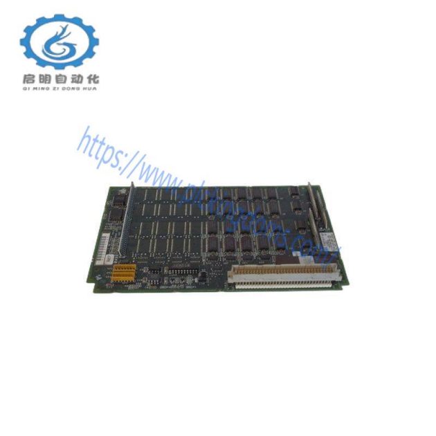 GE IC697MEM735B - Advanced Memory Board for Industrial Control Systems