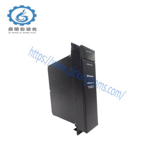 GE IC697PWR710N Power Supply: High-Efficiency, Reliable Industrial Control Module