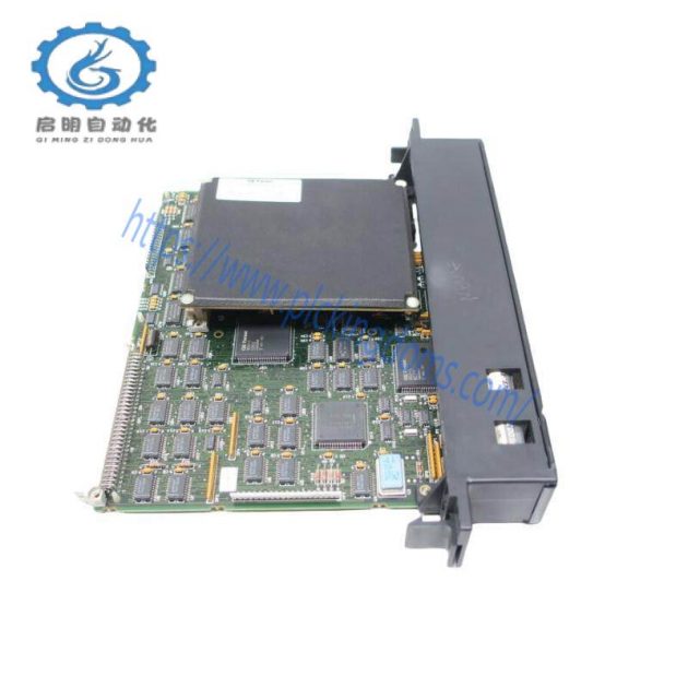 GE IC697PWR720 Power Supply Module for PLC Systems