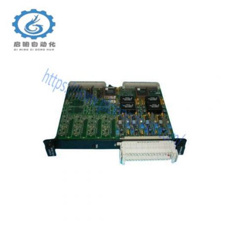GE IC697 VAL304/4800 Control Module, PLC System, Automation Component