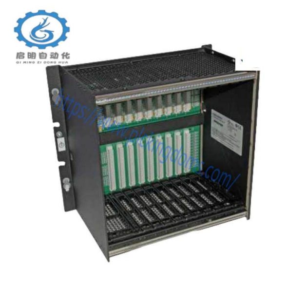 GE IC698CHS009 - High-Performance Control Module for Industrial Automation