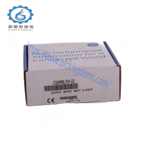 GE IC698CHS009A - High Performance Control System Module, for Advanced Automation Solutions