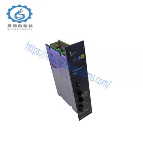 GE IC698PSA100 Power Supply Module: Industrial Grade, High Efficiency, Versatile AC/DC Conversion