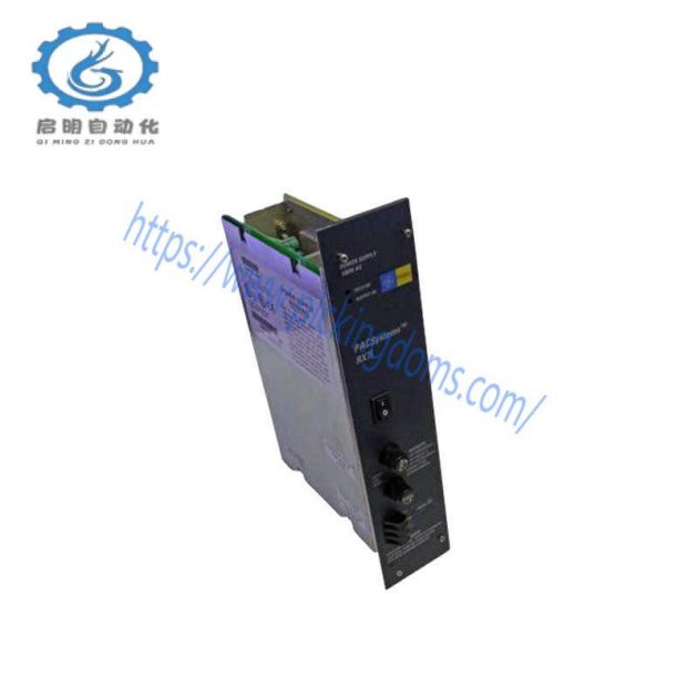 GE IC698PSA100 Power Supply Module: Industrial Grade, High Efficiency, Versatile AC/DC Conversion