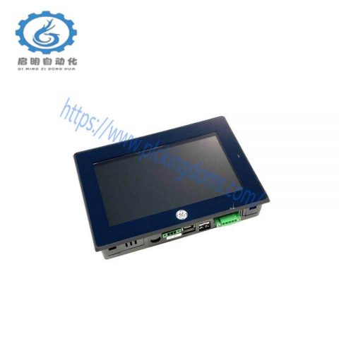GE IC755CSW07CDA - Quick Panel, Control System Interface