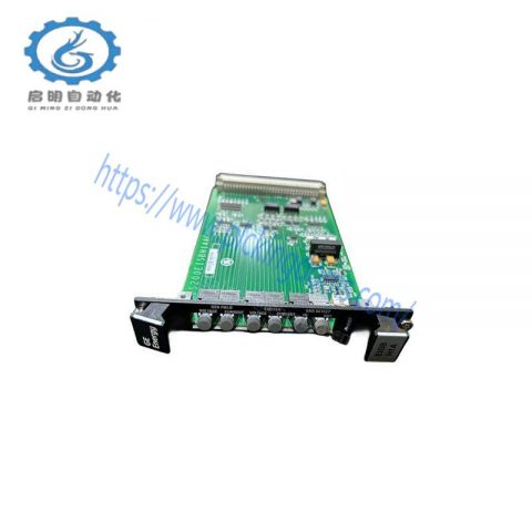 GE IS200ACLEH1BAA / ACLEH1B Control Module: Precision Engineered for Advanced Industrial Automation