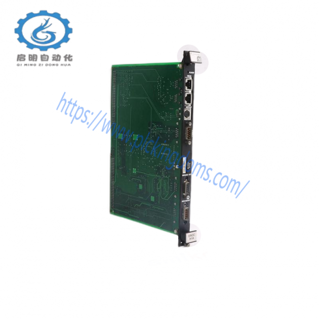 GE IS200DSPXH1DBC - Digital Signal Processor Control Board for Industrial Automation