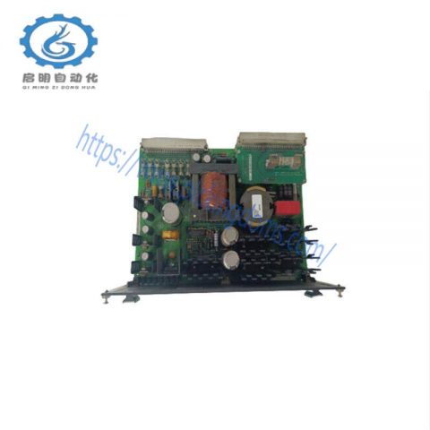 GE IS200ECTBG2ADE Power Module - Advanced Control Technology for Industrial Automation