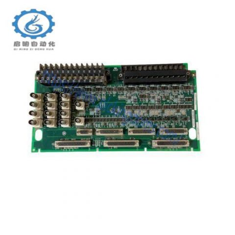 GE IS200ECTBG2ADE: Advanced Terminal Board for Speed Regulation, 200 Characters