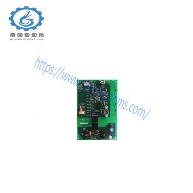 GE IS200EDCFG1ADC - High-Precision Servo Card for Advanced Control Systems