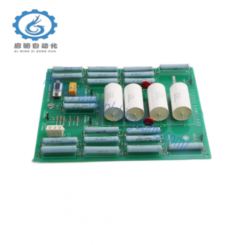 General Electric IS200EDCFG1AED Mark VI Board - Advanced Power Control Module