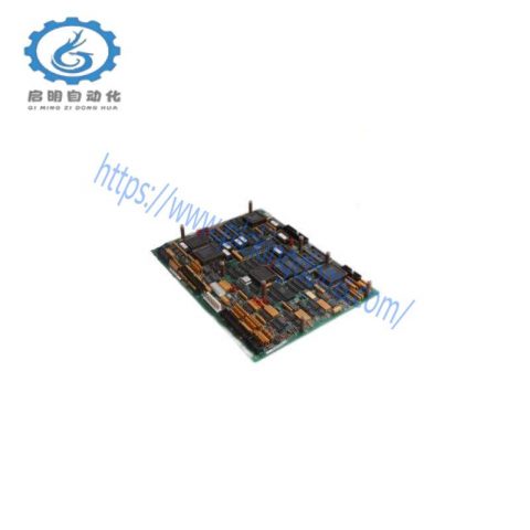 GE IS200EMCSG1AA: Advanced Mark VI Circuit Board for Industrial Control Systems