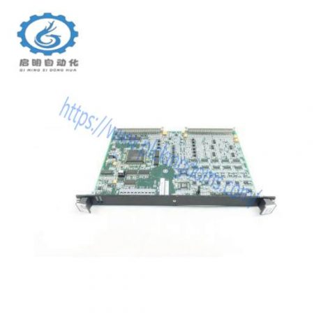 GE IS200EMIOH1AFB: High-Performance EX2100 Main I/O Card