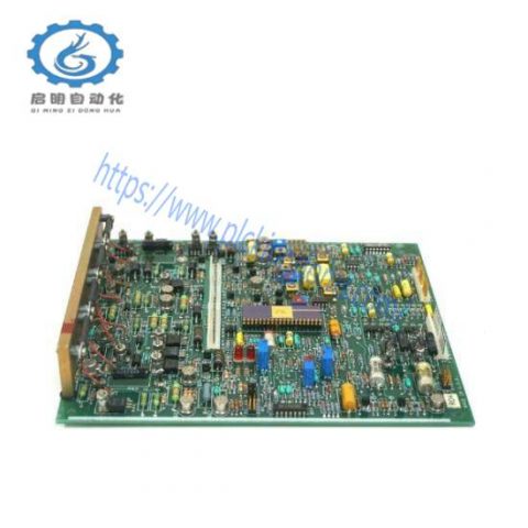 GE IS200EPDMG1A: Precision Engineered Control Module for Industrial Automation