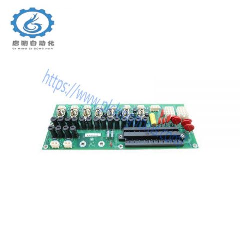 GE IS200EPDMG1B - Power Distribution Module for Exciters, Engineered for Industrial Control Solutions