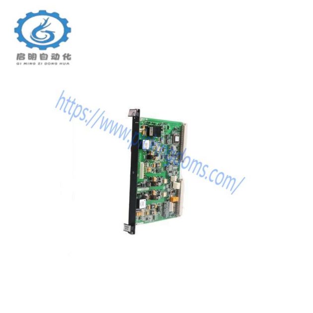 GE IS200ERDDH1A IS200ERDDH1ABA Control Circuit Board - Precision Engineered for Industrial Automation