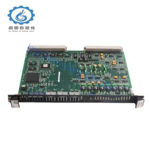 GE IS200FCGDH1B: High-Performance Control Module for Industrial Automation