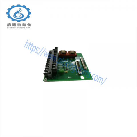 GE IS200SPROH1ADD: Advanced Terminal Board for Industrial Control Systems