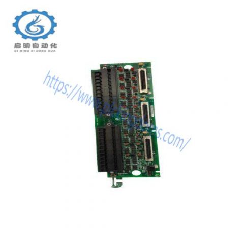 GE IS200TBAIH1C - Analog Input Terminal Board for Industrial Control