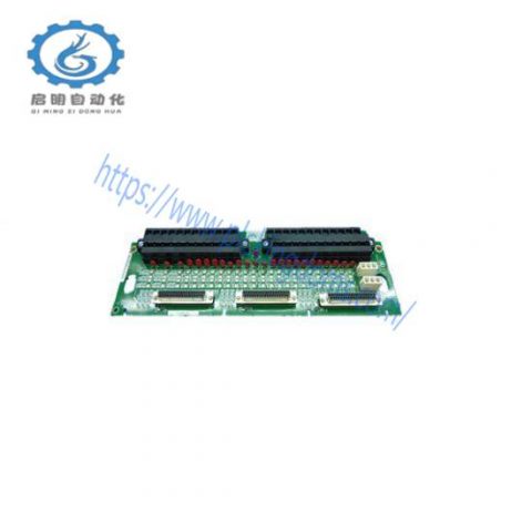 GE IS200TBCIH1BBC - Contact Terminal Board for Gas and Steam Turbine Control Systems